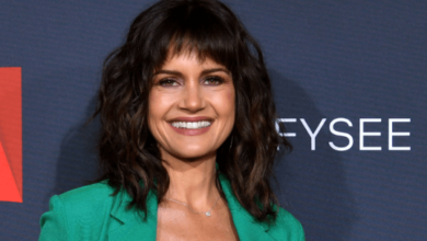 Carla Gugino Net Worth