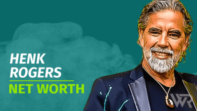 Henk Rogers Net Worth