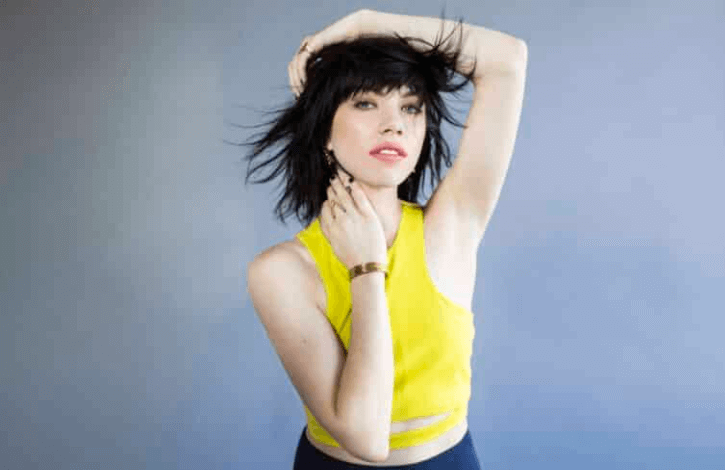 Carly Rae Jepsen Net Worth