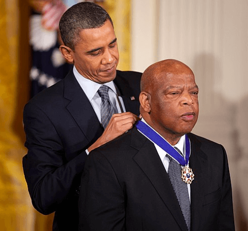 John Lewis Net Worth