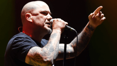 Phil Anselmo Net Worth