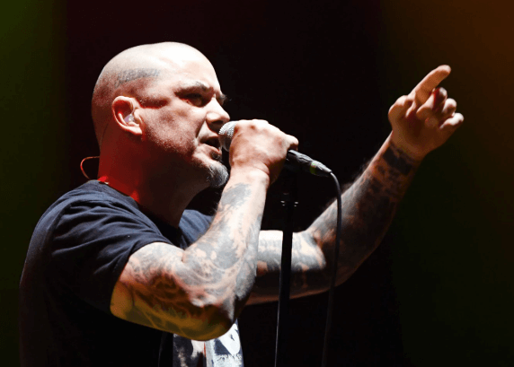 Phil Anselmo Net Worth