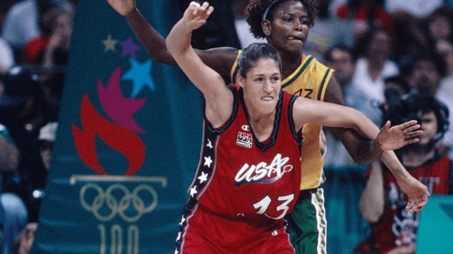 Rebecca Lobo Net Worth