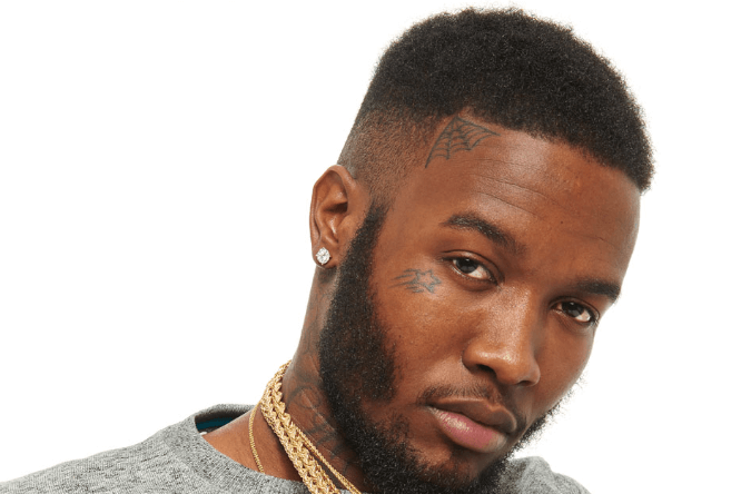 Shy Glizzy Net Worth