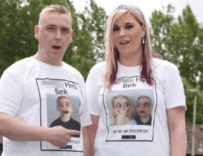 Martin and Bex Net Worth